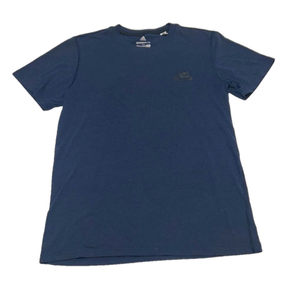ADiDAS “Ultimate 2.0” Short Sleeve Tee Size: Medium